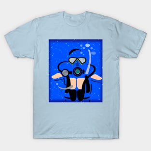 Scuba Diving T-Shirt